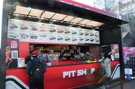 F1 2025ÆüËÜGP GP¥¹¥¯¥¦¥§¥¢¼þÊÕ 05