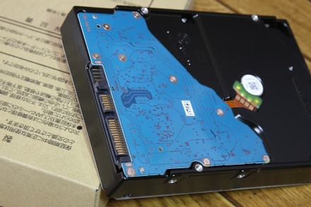 Åì¼Ç 6TB HDD MD04ACA600 02