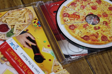 CD ������Ƿ Listen To The Music 3 03