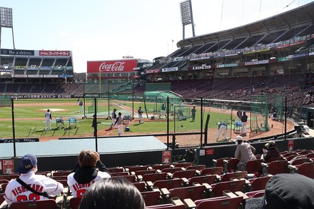 220306 �ޥĥ����������� vs ���� ���ʤ����į�� 01