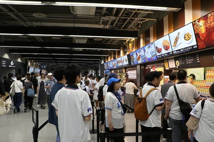 250714 Åìµþ¥É¡¼¥à vs Ë̳¤Æ»ÆüËÜ¥Ï¥à ¥³¥ó¥³¡¼¥¹ 02