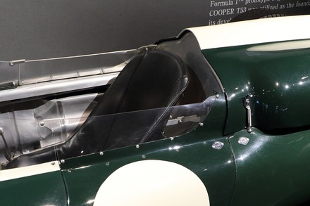 F1 2025����GP Honda RACING Gallery COOPER T53 CLIMAX 08