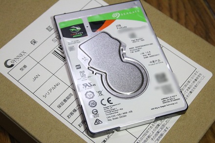 Seagate FireCuda ST2000LX001 01