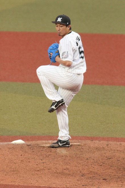 220403 ZOZO�ޥ�� vs ���å� ����ľ�� 01