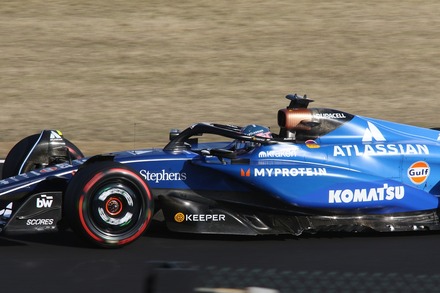 F1 2025����GP FP2 ���쥯�������������ܥ�