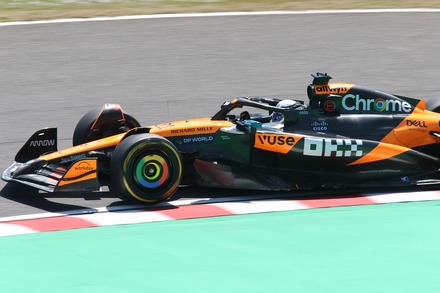 F1 2025 ÆüËÜGP FP1 ¥ª¥¹¥«¡¼¡¦¥Ô¥¢¥¹¥È¥ê