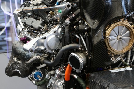 F1 2025����GP GP���������� HONDA�֡��� 10