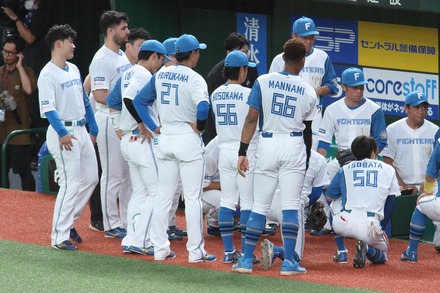 230826 �٥롼�ʥɡ��� vs ���ܥϥ� ���ϥ�ʥ���