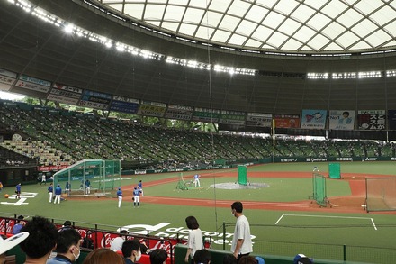 220528 �٥롼�ʥɡ��� vs DeNA ���ʤ����į��