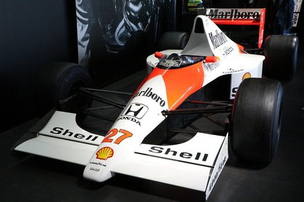 F1 2025����GP Honda RACING Gallery McLaren Honda MP45B18