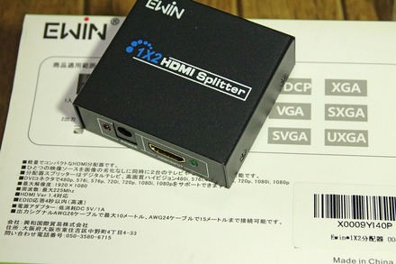 Ewin HDMI ���ץ�å���02