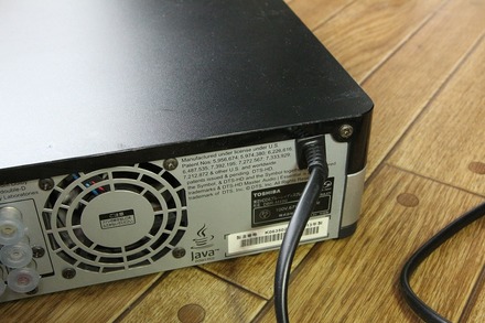 ��� REGZA�����С� DBR-M490 ʬ�� 03