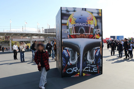 F1 2025ÆüËÜGP GP¥¹¥¯¥¦¥§¥¢¼þÊÕ 21