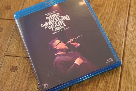 Blu-ray ������Ƿ TIME TRAVELING TOUR 2nd Season 01