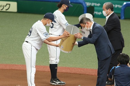 220612 �٥롼�ʥɡ��� vs ���� £�輰