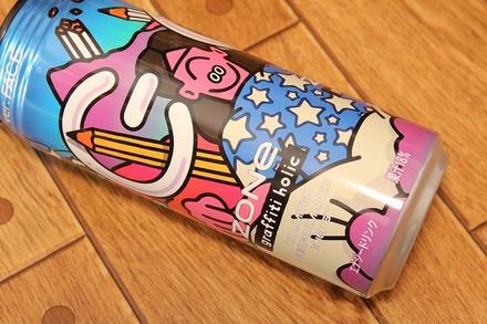 ¥µ¥ó¥È¥ê¡¼ ¥¨¥Ê¥¸¡¼¥É¥ê¥ó¥¯ ZONe Graffiti holic 01