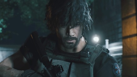 PS4 ���ץ��� �Х����ϥ�����RE3 07