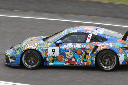 2024 F1 ����GP Porsche Carrera Cup FP 05