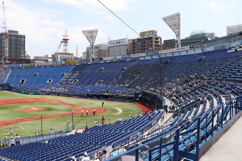 2018 07 14 横浜スタジアム 全国高校野球選手権 南北神奈川大会 Vaio 2018 07 14 横浜スタジアム 全国高校野球選手権 南北神奈川大会 Vaio