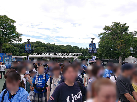 250811 �٥롼�ʥɡ��� vs ���̳�ŷ �������� 02