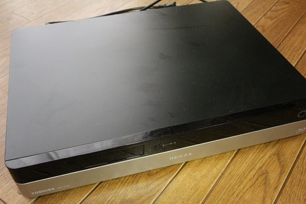 ��� REGZA�����С� DBR-M490 ʬ�� 01