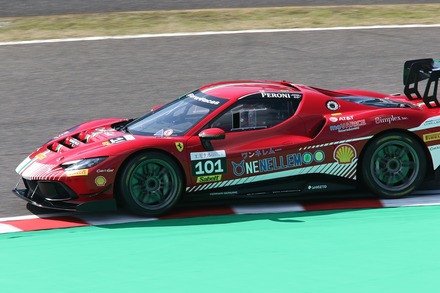F1 2025����GP Ferrari �ե꡼���� 02