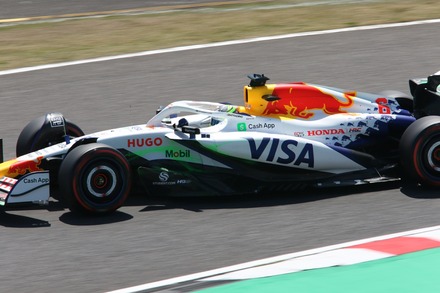 F1 2025 ����GP FP1 �������å����ϥ��㡼 01