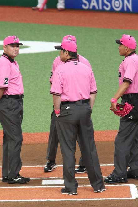 230514 �٥롼�ʥɡ��� vs��ŷ �ԥ󥯤ο�Ƚ��