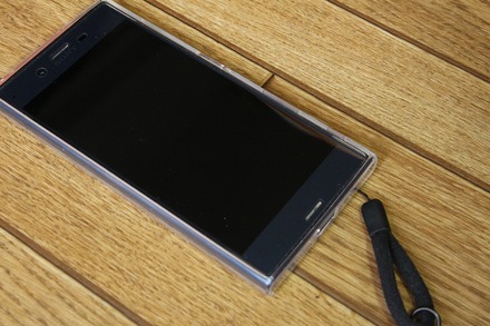 au SOV34�ѥ����� ELECOM PM-XXZSHVCKCR 05