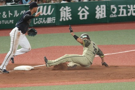 220821 �٥롼�ʥɡ��� vs ����å��� ��ǰ�� 3��