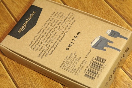 Amazon�١����å� HDMI-DVI �Ѵ������֥� 01