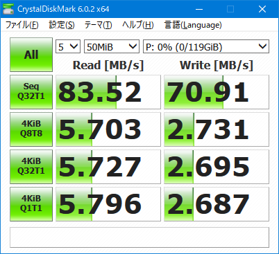 SanDisk microSDXC SDSQUAR-128G-GN6MN ٥