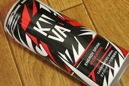 ¥¨¥Ê¥¸¡¼¥É¥ê¥ó¥¯ KIIVA ENERGY DRINK HYDRATION 500ml 01