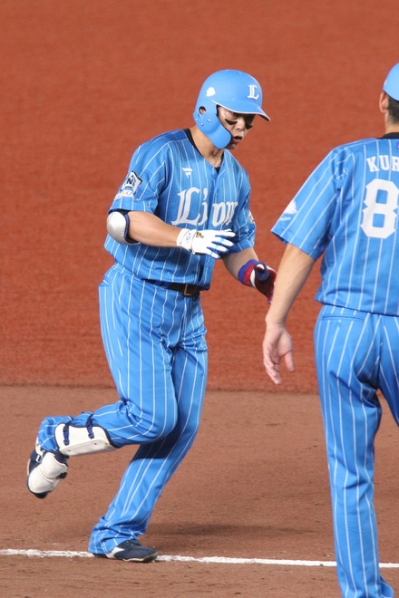 230811 ZOZO�ޥ�� vs ���å� ������ 2���