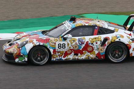 2024 F1 ����GP Porsche Carrera Cup FP 02