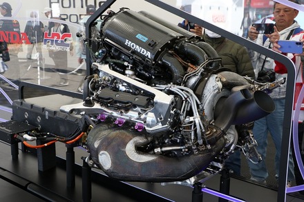 F1 2025����GP GP���������� HONDA�֡��� 04