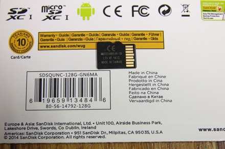 SDSQUNC-128G-GN6MA ��ʪ JAN����¤��