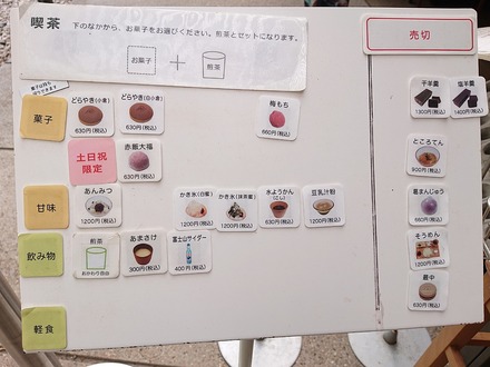 2407 ¸æÅÂ¾ì ¤È¤é¤ä¹©Ë¼ ¥á¥Ë¥å¡¼