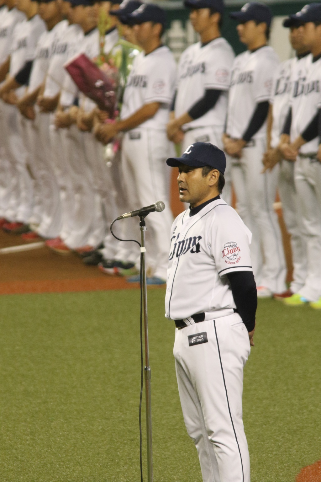 16年 西武 戦力外第1弾 Vaioちゃんのよもやまブログ