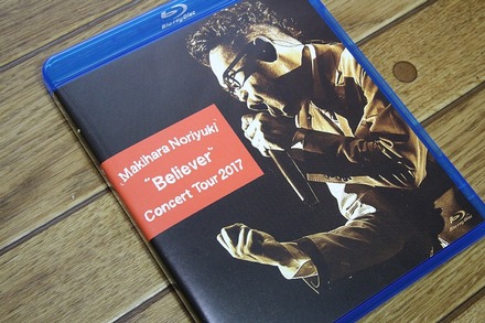 Blu-ray Makihara Noriyuki Concert Tour 2017��Believer�� 02