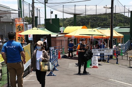 210605 ¥¸¥ã¥¤¥¢¥ó¥Äµå¾ì ¥¤¡¼¥¹¥¿¥ó vsµð¿Í Æþ¾ì¥²¡¼¥È 02