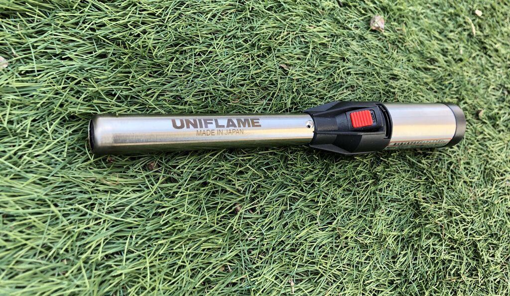 スティックターボ2 stick turbo2ユニフレーム  ターボ式ライター UNIFLAME】スティックターボII タックOD【 ユニフレーム