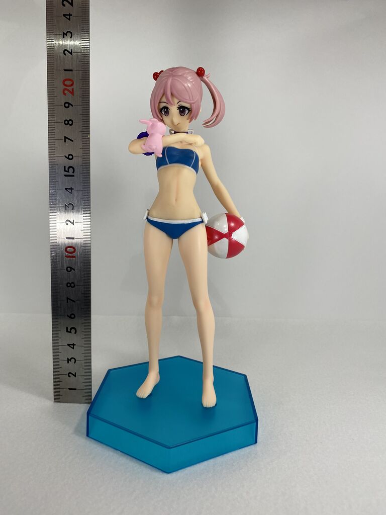 レビュー 艦隊これくしょん 艦これ プレミアムフィギュア 漣 水着mode カズンの趣味の部屋