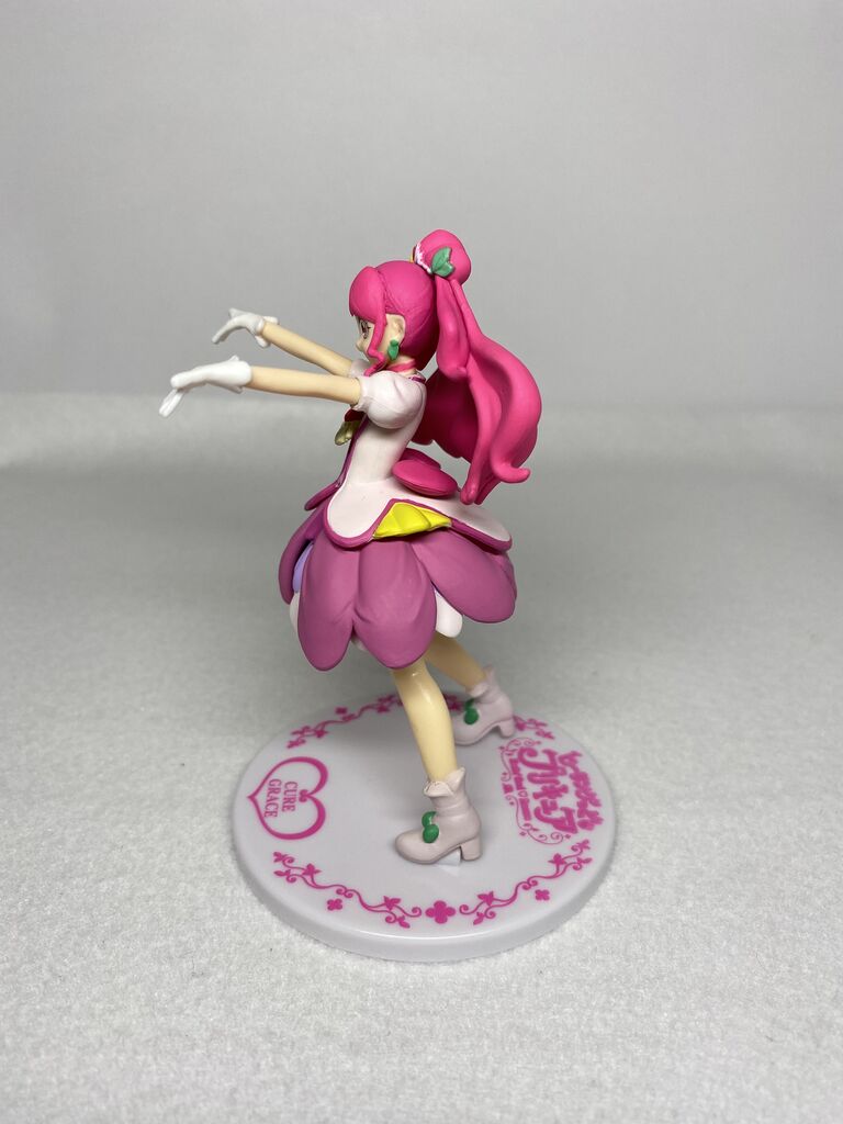 レビュー ヒーリングっど プリキュア キューティーフィギュア カズンの趣味の部屋 レビュー ヒーリングっど プリキュア キューティーフィギュア カズンの趣味の部屋