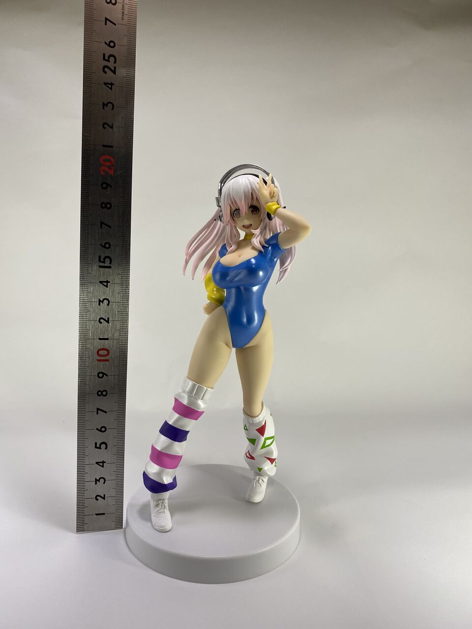 レビュー すーぱーそに子 コンセプトフィギュア 80 S Another Color カズンの趣味の部屋