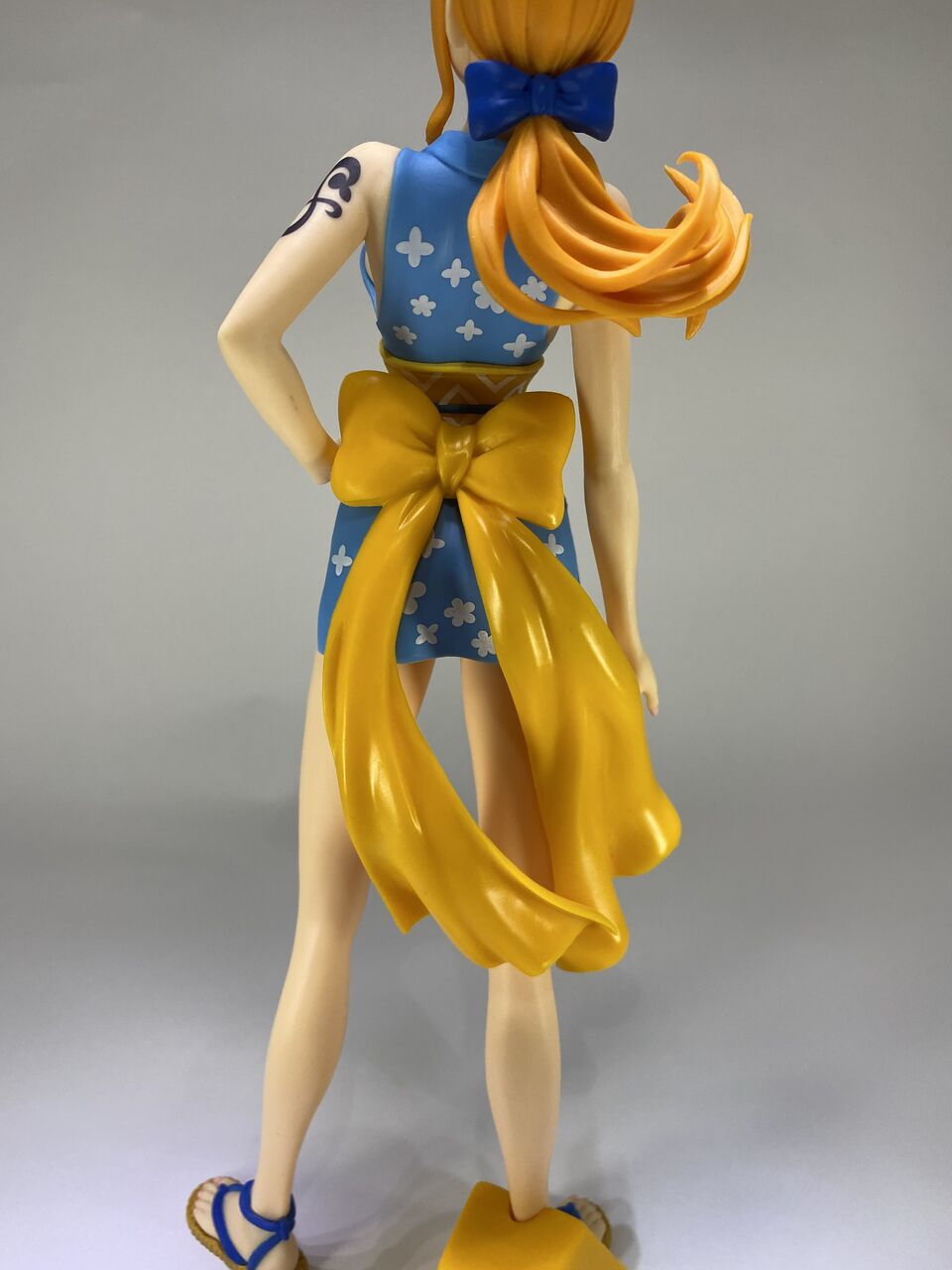 レビュー ワンピース Glitter Glamours Nami Wanokuni Style カズンの趣味の部屋 レビュー ワンピース Glitter Glamours Nami Wanokuni Style カズンの趣味の部屋