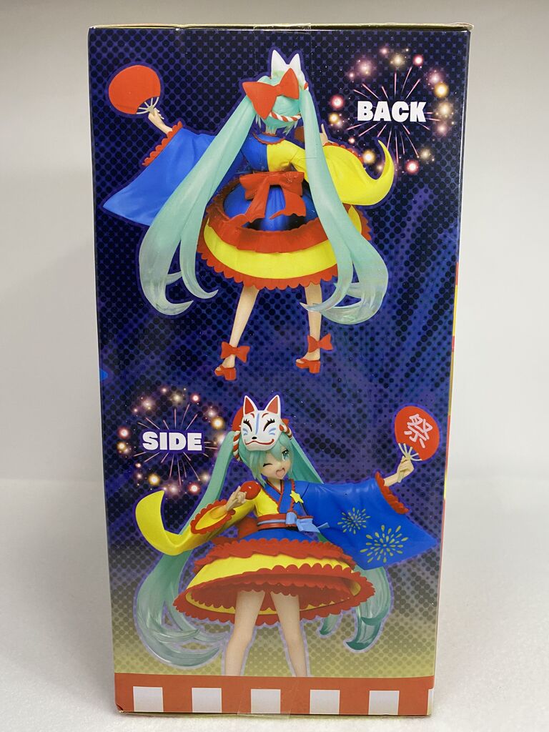 レビュー 初音ミク フィギュア 2nd Season Summer Ver カズンの趣味の部屋 レビュー 初音ミク フィギュア 2nd Season Summer Ver カズンの趣味の部屋