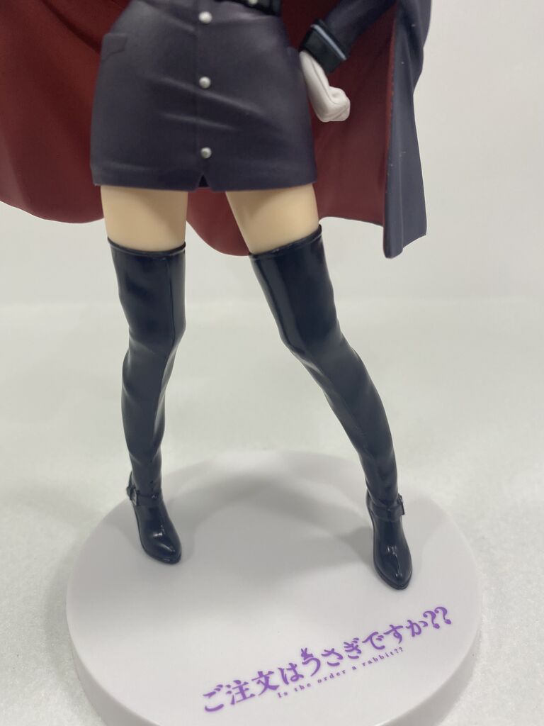 レビュー ご注文はうさぎですか プレミアムフィギュア リゼ 被服部コーディネート対決 カズンの趣味の部屋