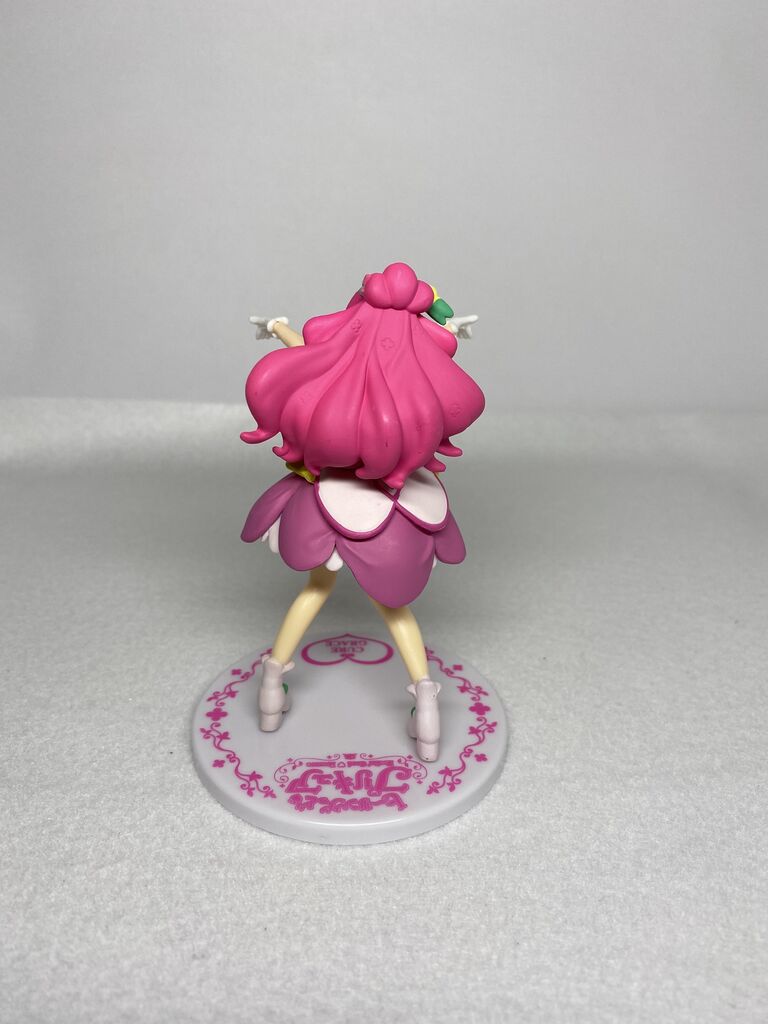 レビュー ヒーリングっど プリキュア キューティーフィギュア カズンの趣味の部屋 レビュー ヒーリングっど プリキュア キューティーフィギュア カズンの趣味の部屋
