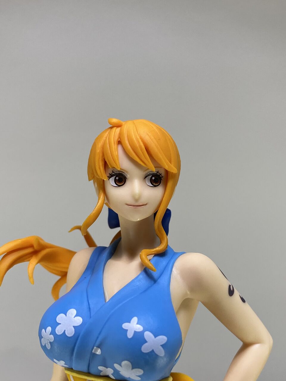 レビュー ワンピース Glitter Glamours Nami Wanokuni Style カズンの趣味の部屋